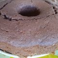 El cooksnap de María Mikaela Rivero Hernández cuando hizo Torta de chocolate.