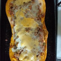 El cooksnap de 2005 cristina cuando hizo Calabazas rellenas al horno.