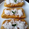 Cooksnap dari Vivin Sugiana~LOVIS CAKE untuk resep Getuk singkong