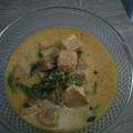 Cooksnap dari gadistjulieana untuk resep Sayur santan tahu labu siam