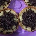 Cooksnap dari DapurNita untuk resep Martabak Manis Bolu Bersarang (Terang Bulan Mini)