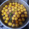 Cooksnap dari Dwi Diana Indrawan untuk resep Kolak Biji Salak Kenyal