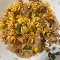 咿呀 的 豬里肌蛋炒飯 cooksnap