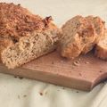 Krisztina Istok Cooksnap-ja, amikor elkészítette a(z) Zabkenyér egyszerűen receptet.