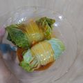 Cooksnap dari Murniati untuk resep Sawi Putih Gulung Isi Ayam