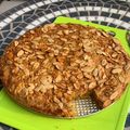 El cooksnap de Hortensia Reveco Espinoza cuando hizo Queque integral de Zanahoria sin azúcar añadida.