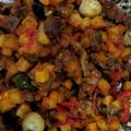 Cooksnap dari vrety mochi untuk resep Sambal Goreng Kentang Ati Ampela