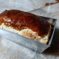 Cooksnap de Un amour de cuisine sur la recette Brioche