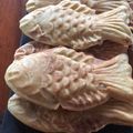 Cooksnap dari Kwon Hyon Cheol untuk resep Hongkong egg waffle pake cetakan taiyaki