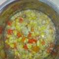 Cooksnap dari Rani untuk resep Sup Jagung Manis Wortel