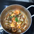 Cooksnap của Huy Việt Nguyễn khi họ làm theo món Thịt rang tôm