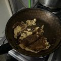 El cooksnap de Aldana Sosa cuando hizo Panqueques 🥞 de avena.