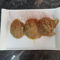 El cooksnap de Melanio Esteban cuando hizo Mutabal o "paté de berenjena".