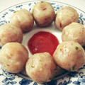 Cooksnap dari Meylia Saputri untuk resep Cilok Kornet