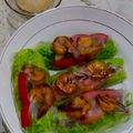 Cooksnap dari Irina Yusha Fadilah untuk resep Spring Rolls alias Lumpia Vietnam