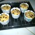 Cooksnap dari Dina Syamer Syofia untuk resep Muffin Pisang (tanpa telur) - Cinnamon Banana Muffin