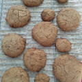 El cooksnap de Carmen cuando hizo Cookies / galletas con chips de chocolate.