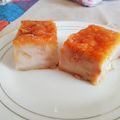 El cooksnap de Vanessa Barrios Aguilar cuando hizo Colegiales.