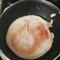 El cooksnap de pilarcordoba2011 cuando hizo Crepes dulces o salados.