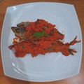 Cooksnap dari Nita Shintia untuk resep Balado Ikan Cue / Keranjang