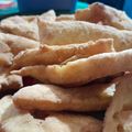 El cooksnap de Belén Almirón cuando hizo Pireca o Chipa Cuerito.