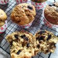 Cooksnap dari dapur Airin untuk resep Muffin Pisang Gula Merah