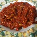 Cooksnap dari Retno Soekarno untuk resep Sambal teri angkringan