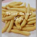 Cooksnap dari Uthe Uthe untuk resep Telur Gabus Keju Renyah