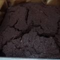Cooksnap dari Ratna Megawati Widharna untuk resep Kue coklat #vegan dengan ampas tahu (Okara)
