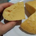 Cooksnap dari Dea Cokro untuk resep Bolu Kukus Keju