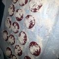 holly.alexandria's cooksnap of when they made Red Velvet Cherry Bombs`.