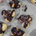 Cooksnap dari diahanis untuk resep Ganache (bisa utk topping cake atau glaze donat)