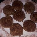 Fatima Rais's cooksnap of when they made Potato Cutlets.