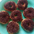Cooksnap dari nur khasanah untuk resep Donat maizena + tips frozen untuk stock jualan