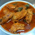 Мдди Мдиї's cooksnap of when they made Chicken karhai.