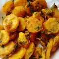 Daisy 's cooksnap of when they made Potato bhajia (bhajia mwitu).