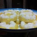 Cooksnap dari LK Suciani untuk resep Putu Ayu Labu Kuning