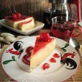 Cooksnap dari Anggraini Oktora untuk resep Blueberry cheese cake simple