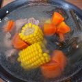 ００ 的 玉米排骨湯 cooksnap