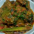 Cooksnap dari Weni Rastriana untuk resep Ayam Rica Rica Kemangi