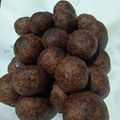 Cooksnap dari Alyssa Usman untuk resep Bola - bola goreng ubi ungu