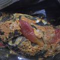 Cooksnap dari Cahyani untuk resep Pepes ikan Emas