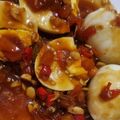 Cooksnap dari Fritha untuk resep Telur rebus saos tomat