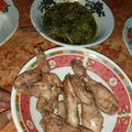 Cooksnap dari Jerry Jariyah untuk resep Ayam Pop (masakan Padang) ala Tiger Kitchen