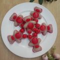 Cooksnap dari Indah Tuwiarsih untuk resep Lapis Beras Pandan Coklat