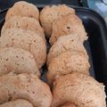 El cooksnap de Sara Elizabeth Kaplan cuando hizo Scones de aceite.