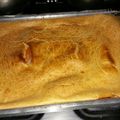 El cooksnap de carolina cuando hizo Torta de fiambre con masa licuada.