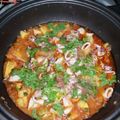 Cooksnap của Nguyễn Bá Nghiêm khi họ làm theo món Mực xào chua ngọt