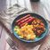 Cooksnap DyaKakgerl semasa beliau membuat Sauteéd Broccoli etc w/ Garlic Butter + Soft Scrambled Eggs Cooked w/ Ghee.