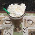 El cooksnap de annabella cuando hizo Café con leche helado.